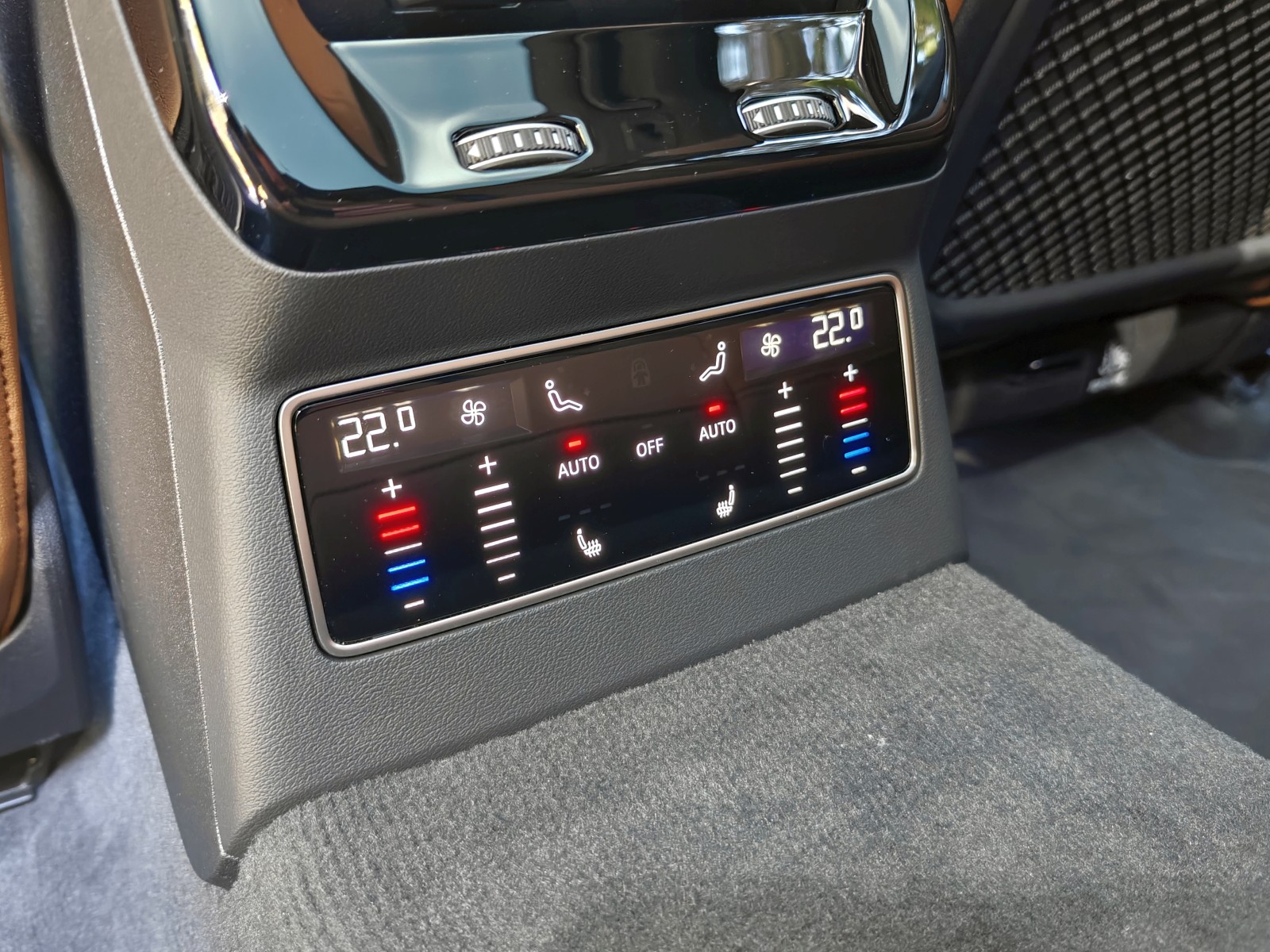 2025 Audi A6 C9 Avant - panel