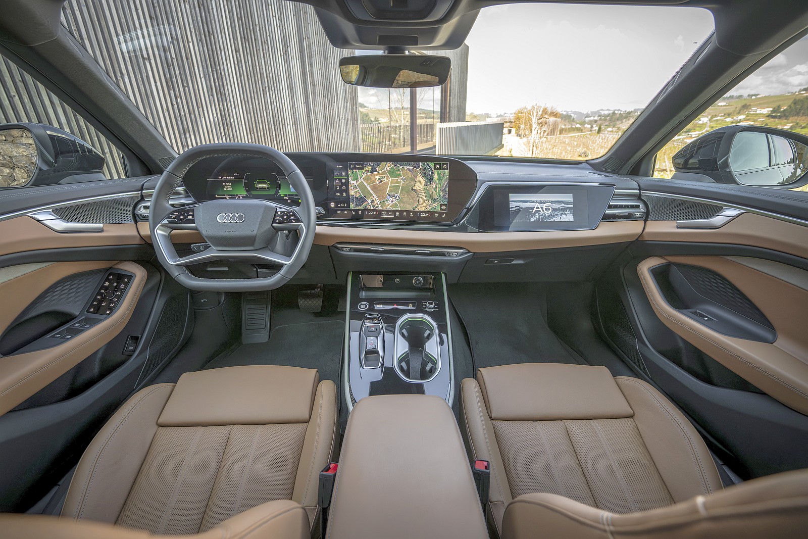 Audi A6 C9 Avant
