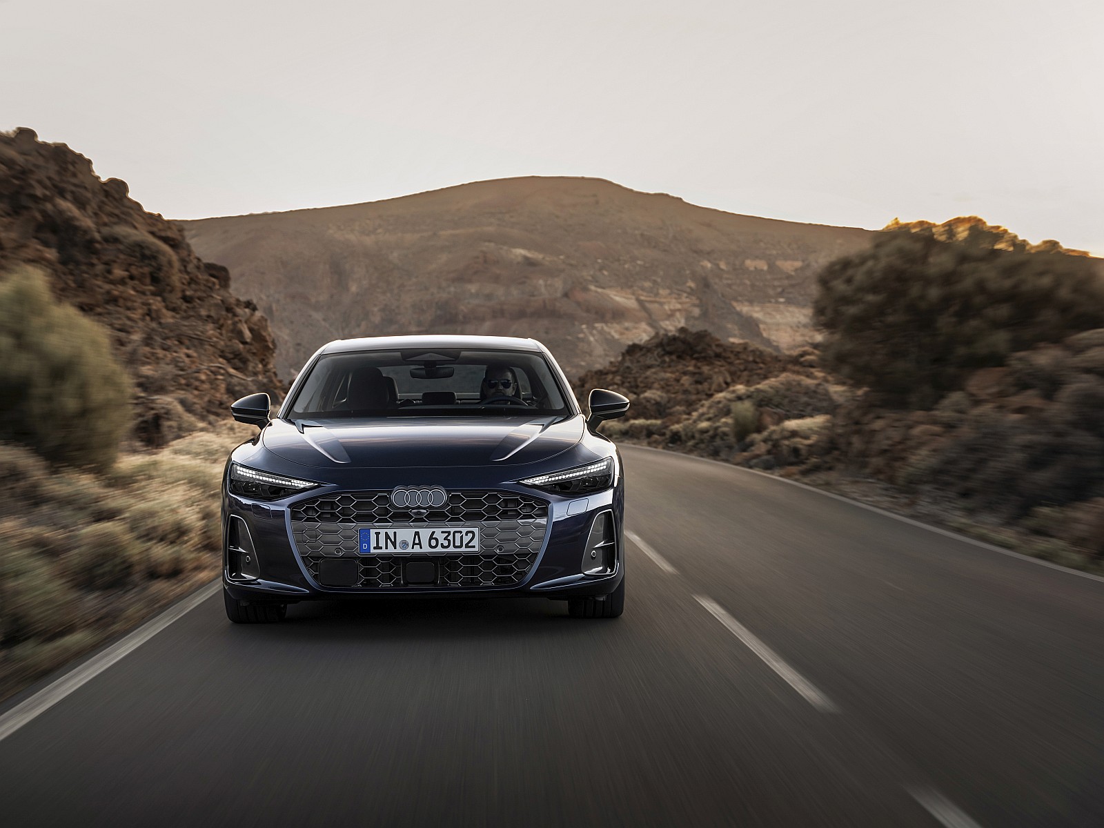 Audi A6 Limousine - przód