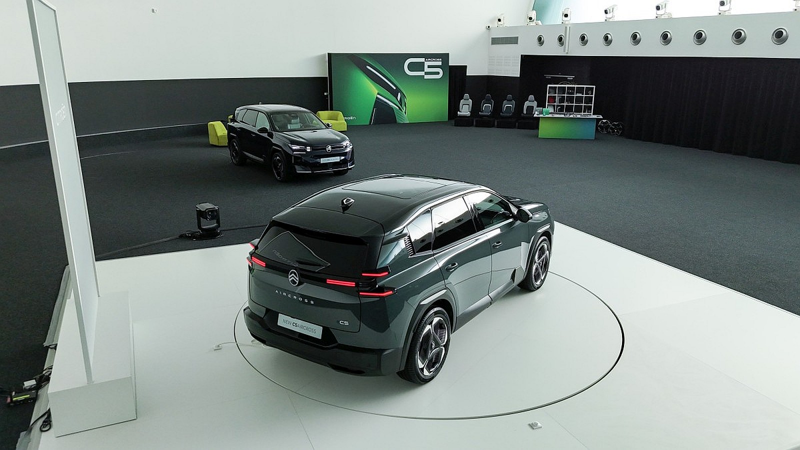 2026 Citroen C5 Aircross