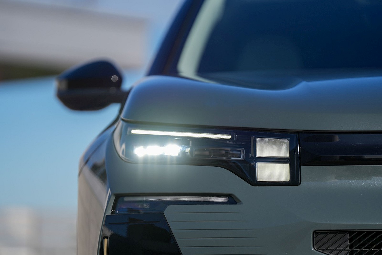 2026 Citroen C5 Aircross