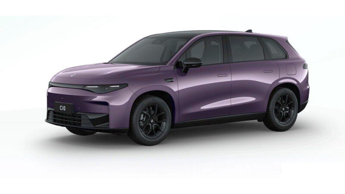2026 Leapmotor C10 EV