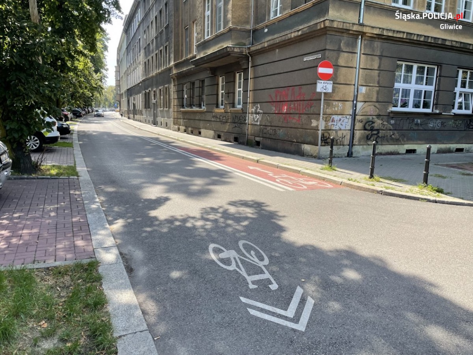 kontraruch kontrapas jazda pod prąd