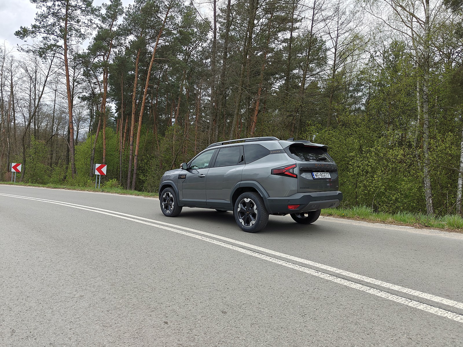 Dacia Bigster