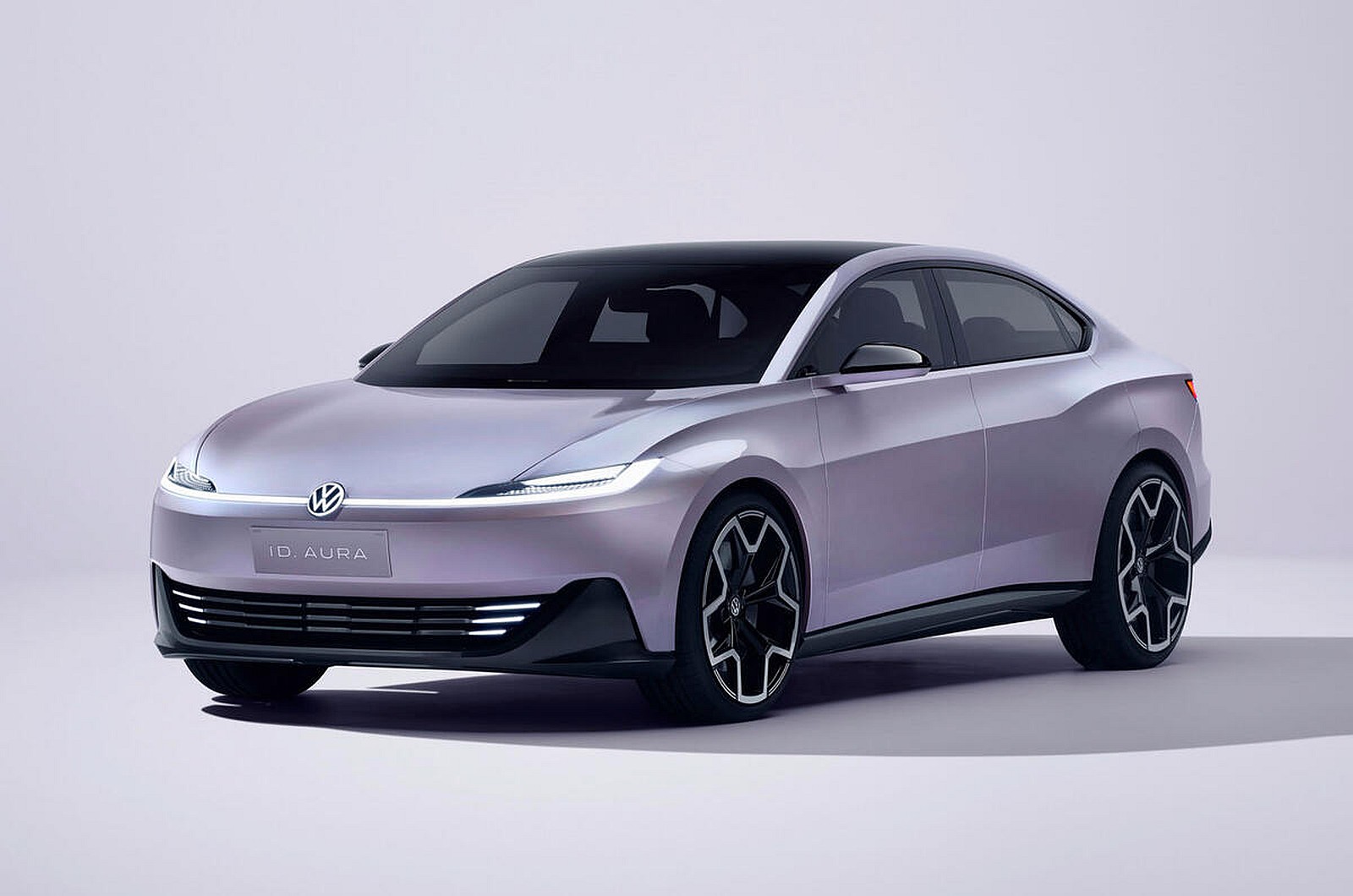 Volkswagen w Chinach - Id Aura