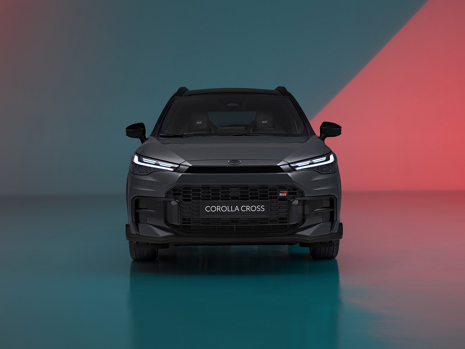 2025 Toyota Corolla Cross