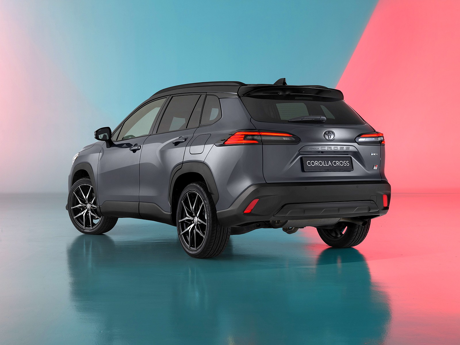 2025 Toyota Corolla Cross