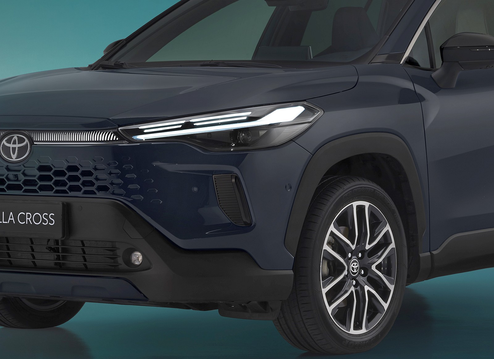 2025 Toyota Corolla Cross