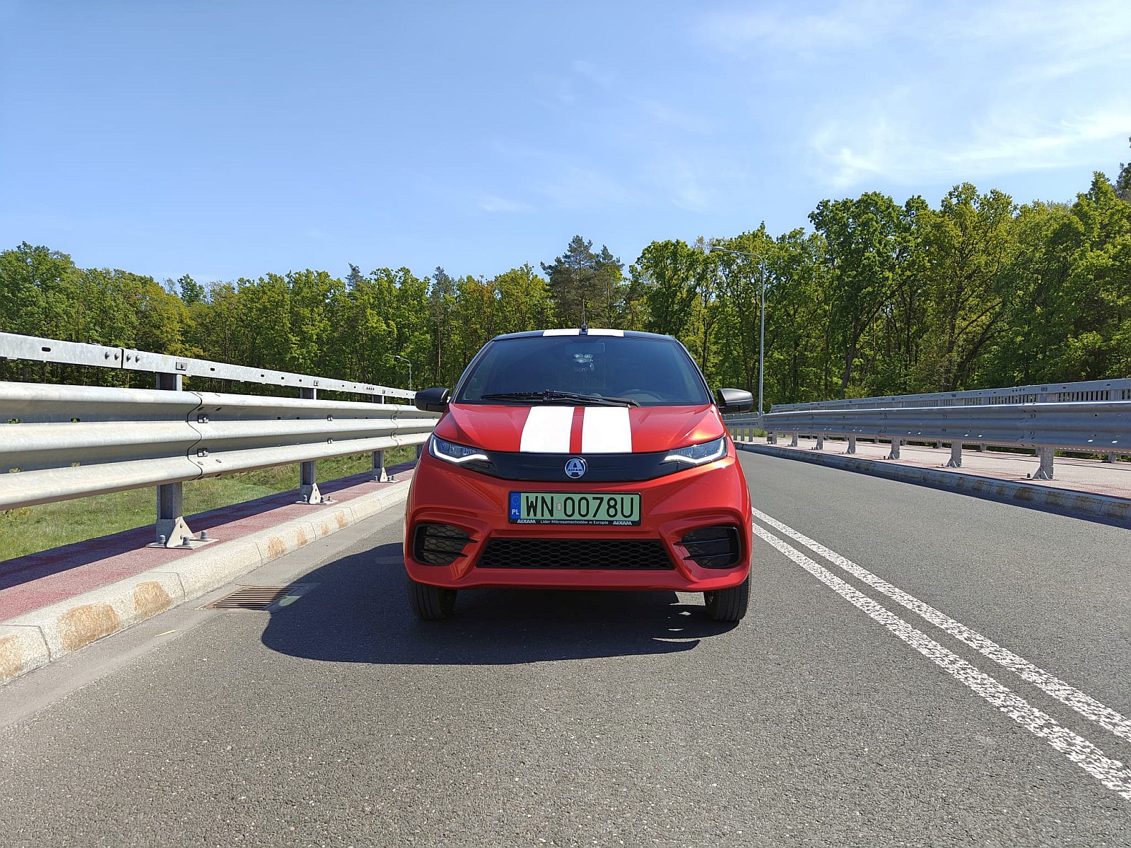 Aixam e-Coupe GTI