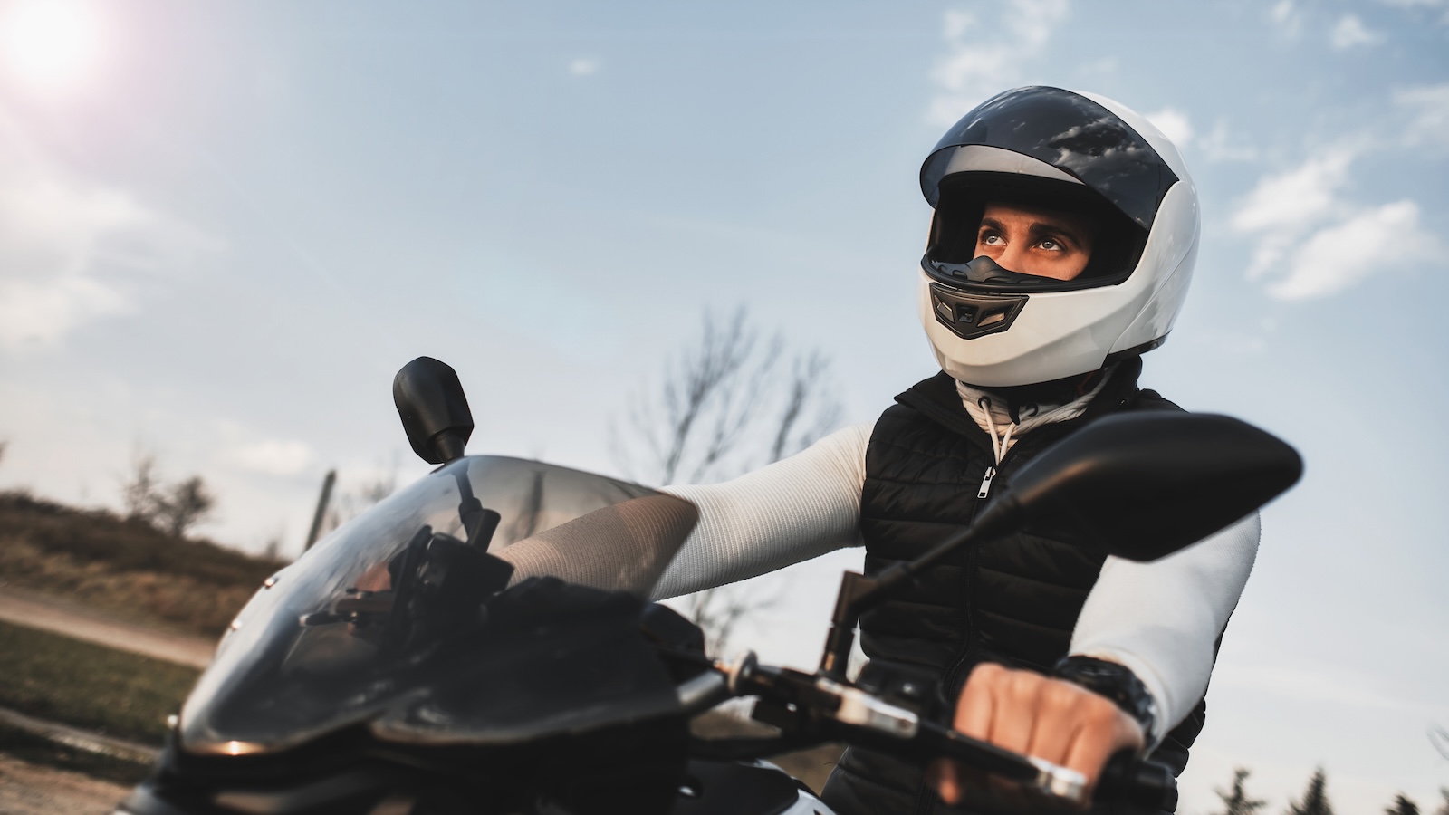 motocyklista
