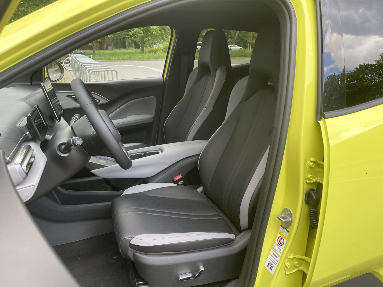 BYD Dolphin Surf