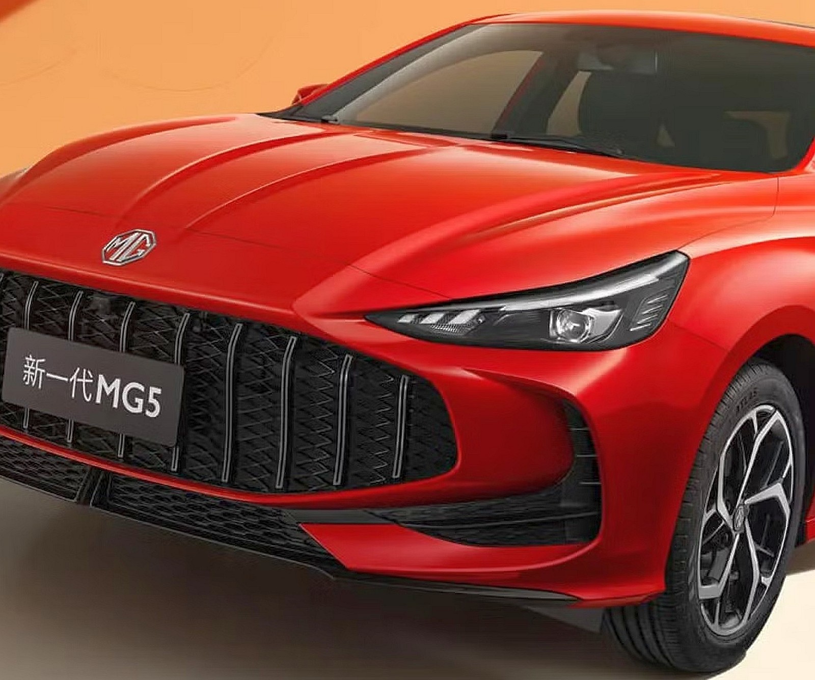 MG5 - utrata wartości MG