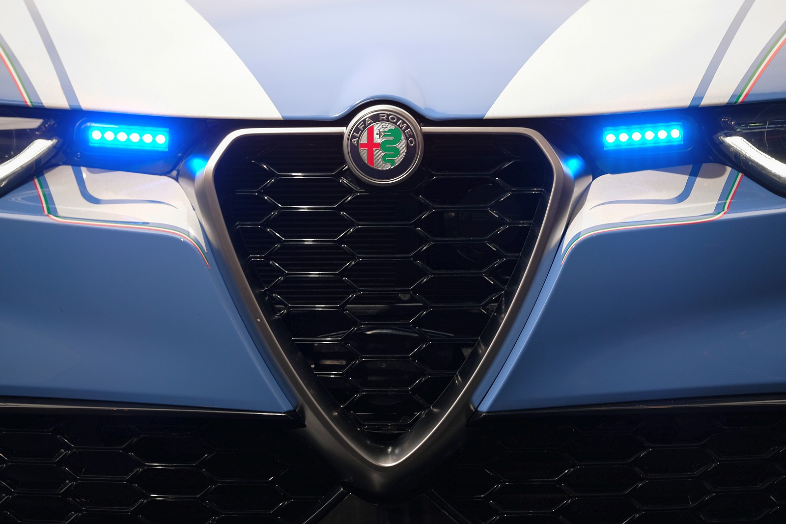 Niebezpieczna Alfa Romeo Tonale