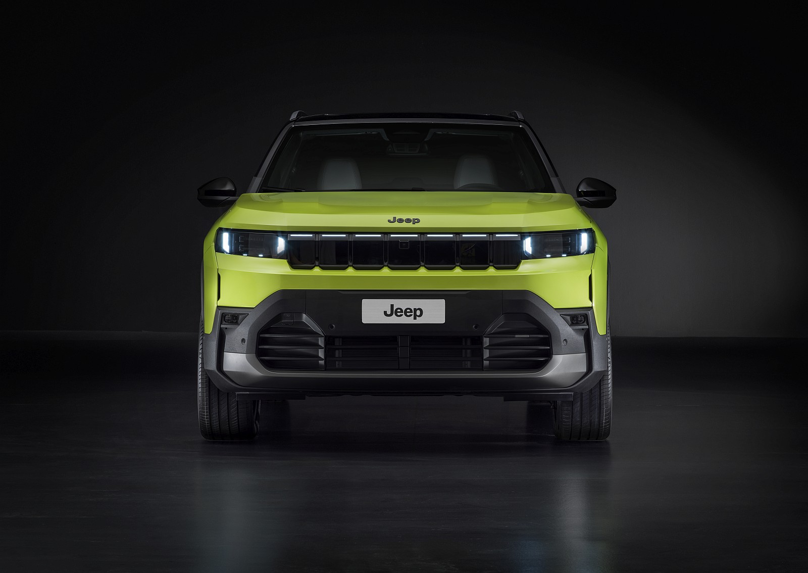 Nowy Jeep Compass