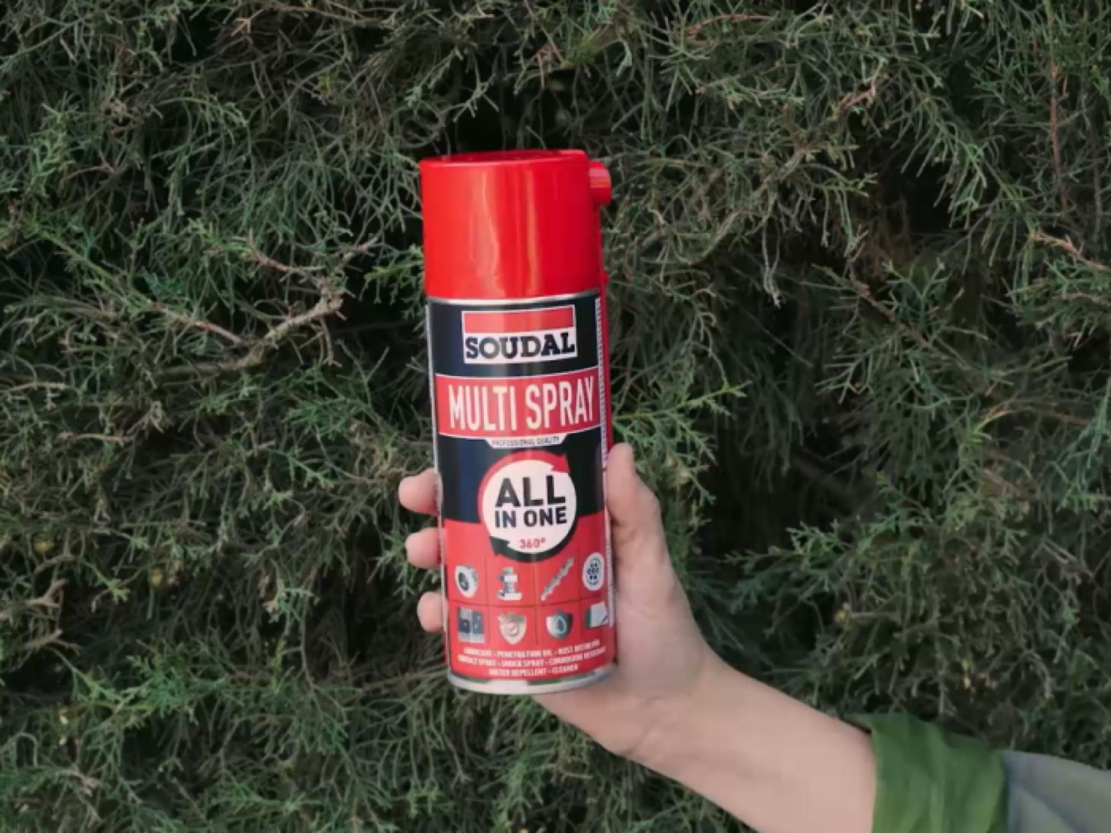 Soudal Multi Spray
