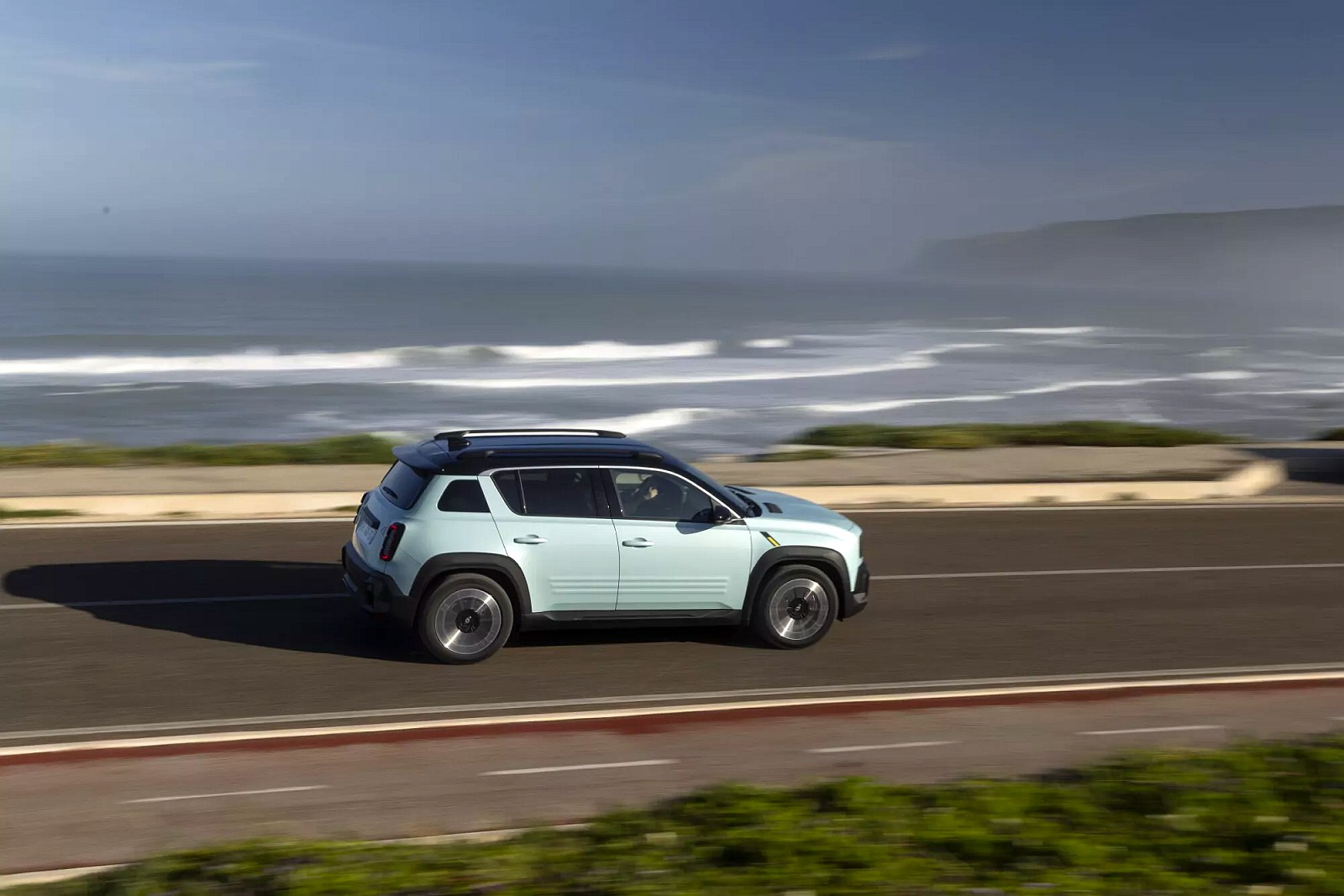 Renault 4 E-Tech 2025