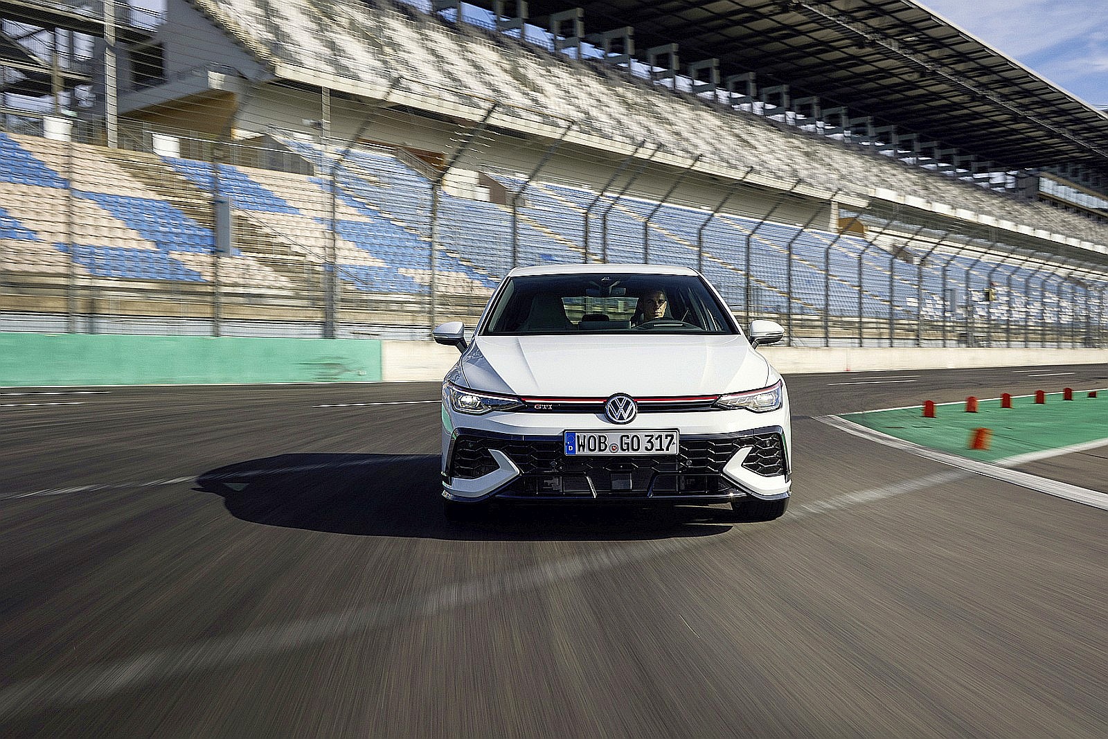 Volkswagen Golf GTI Clubsport