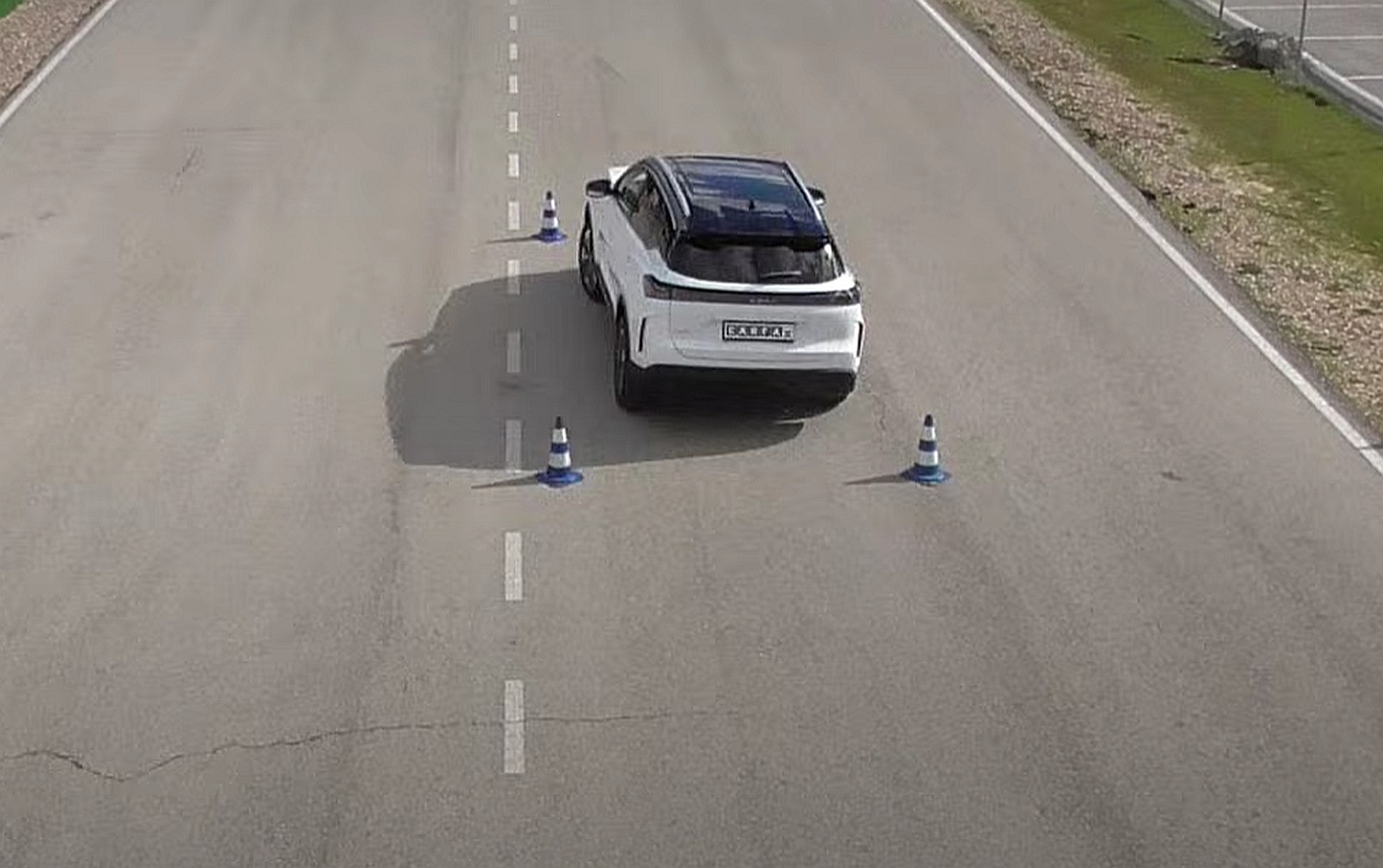 test Chery Tiggo 7