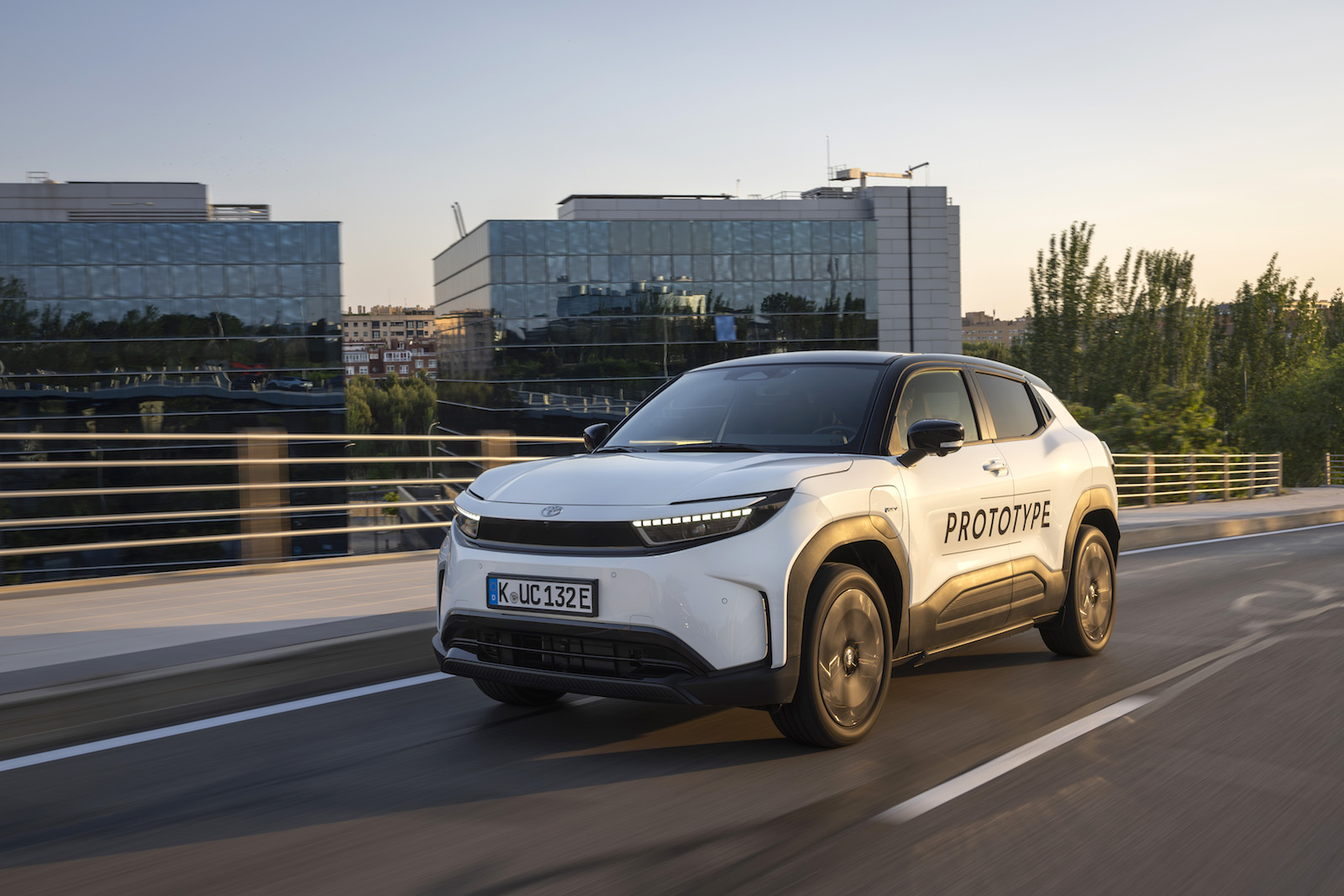 2025 Toyota Urban Cruiser