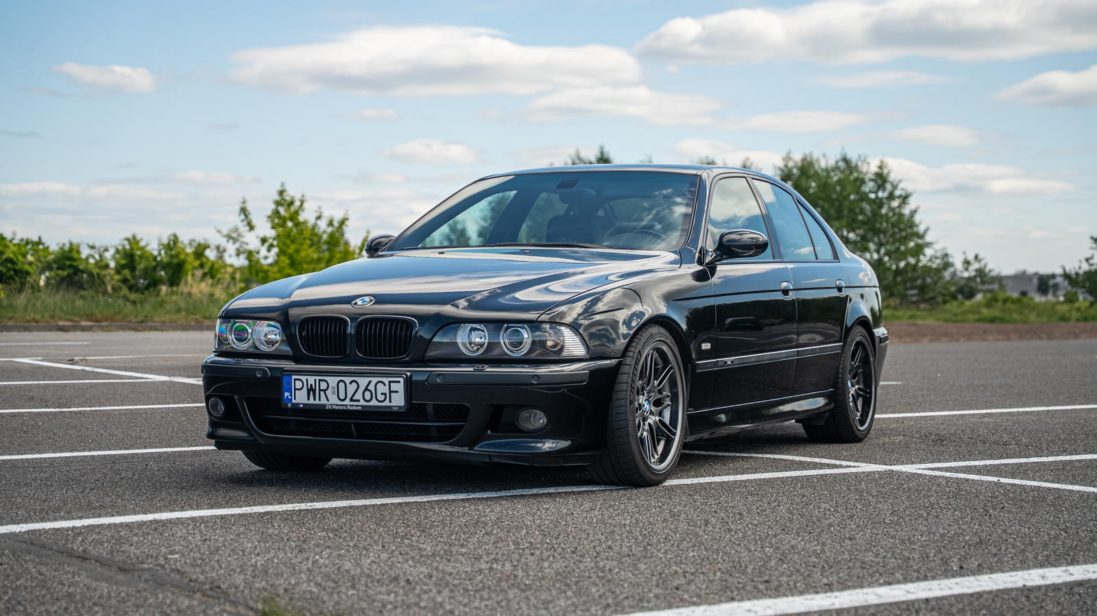 BMW E39