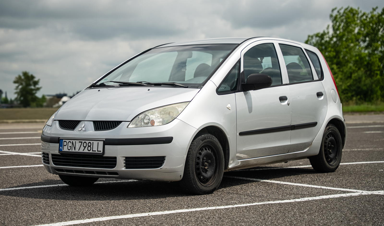Mitsubishi Colt VI (Z30)
