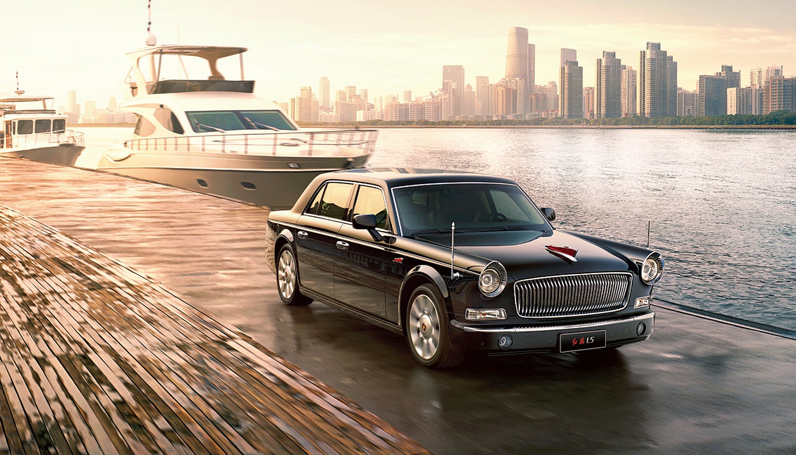 Hongqi L5