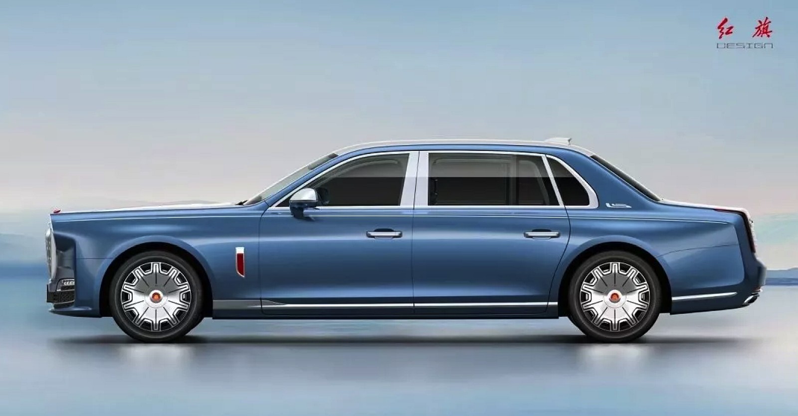 Hongqi L5