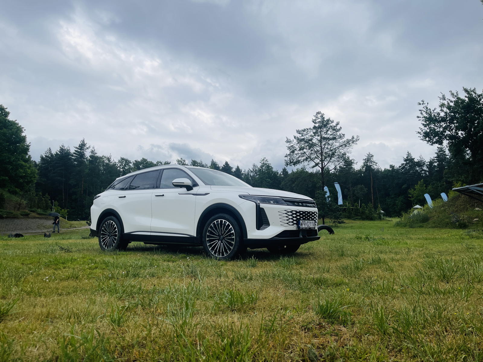 Omoda 9 Super Hybrid