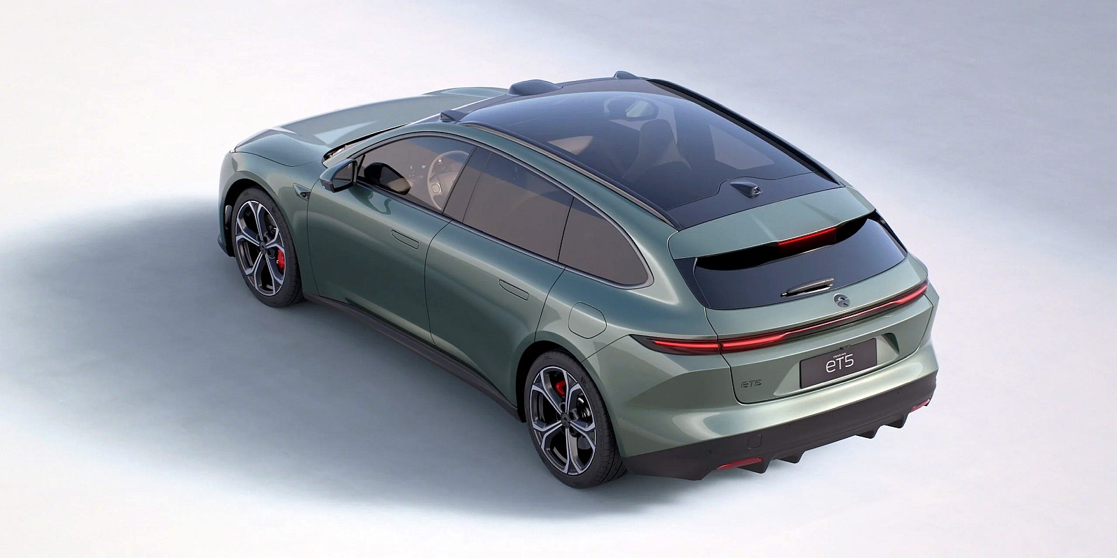 Nio ET5 Touring