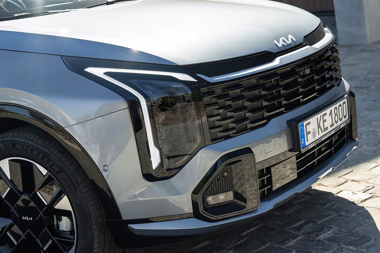 Nowa Kia Sportage 2025