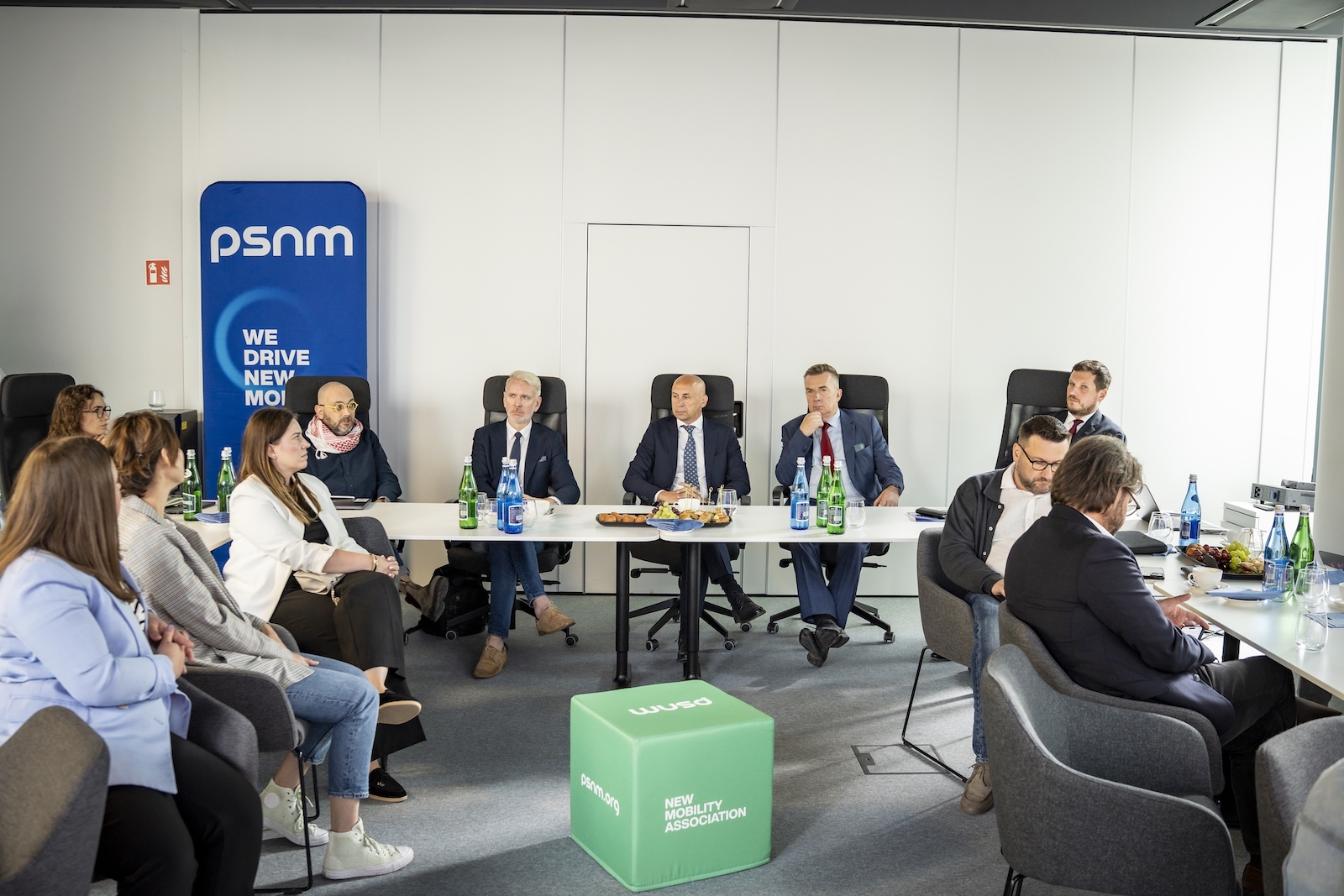 Kongres Nowej Mobilności 2025