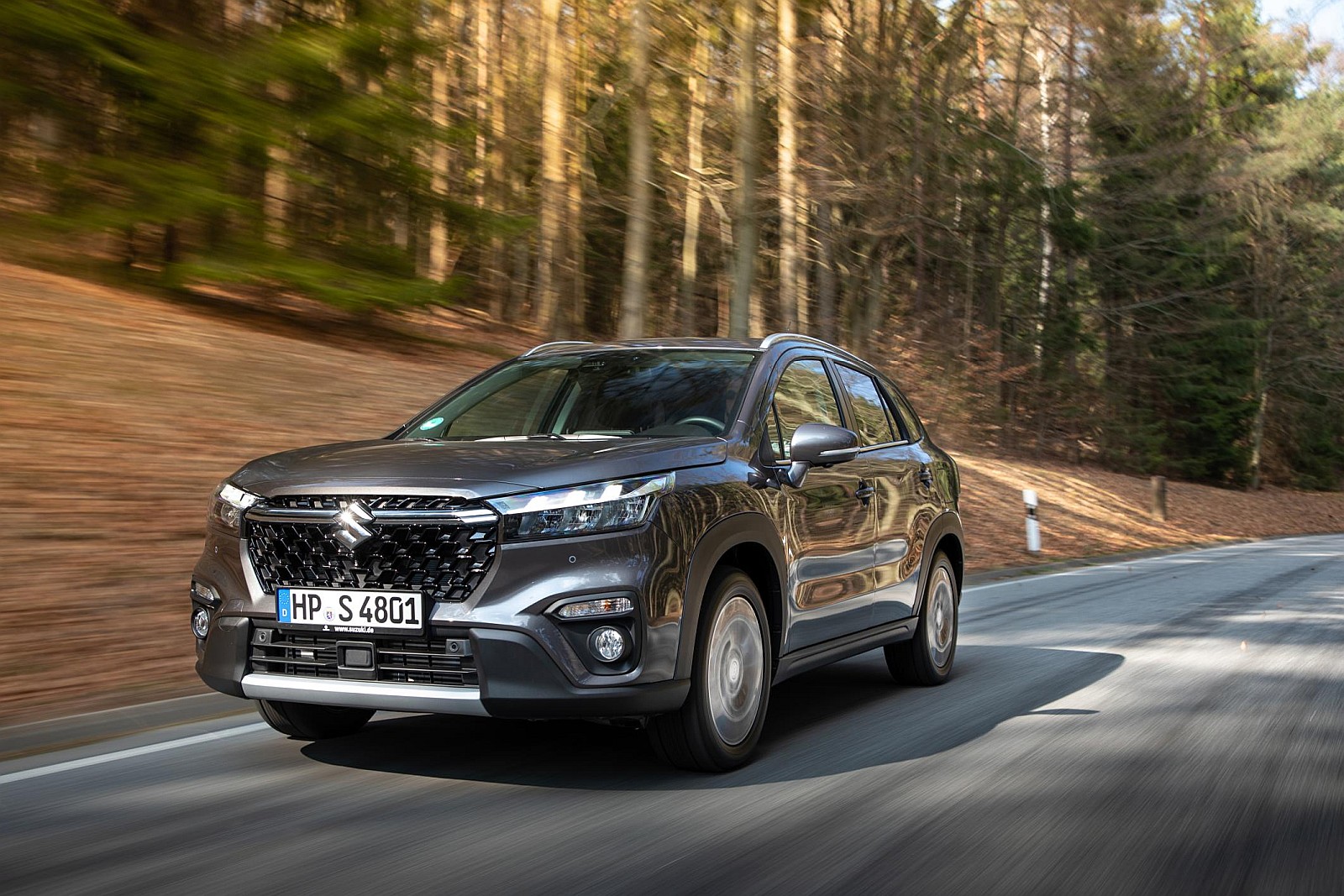 Suzuki S-Cross