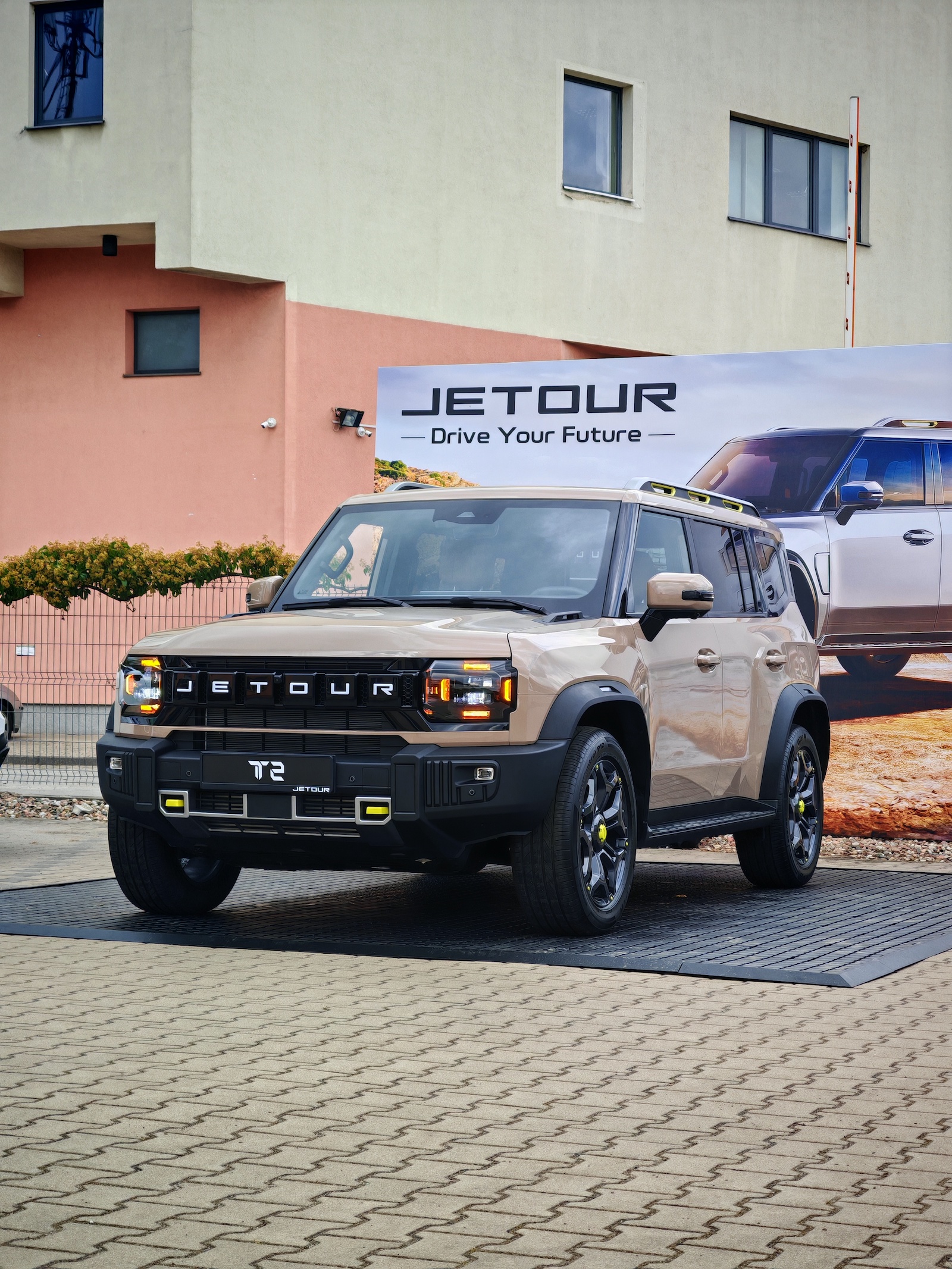 Jetour T2