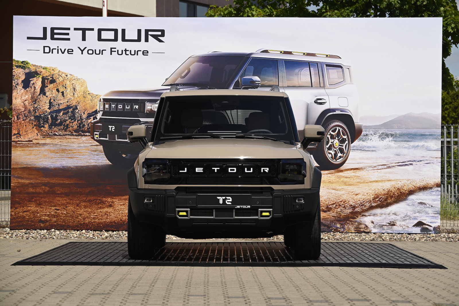 Jetour T2