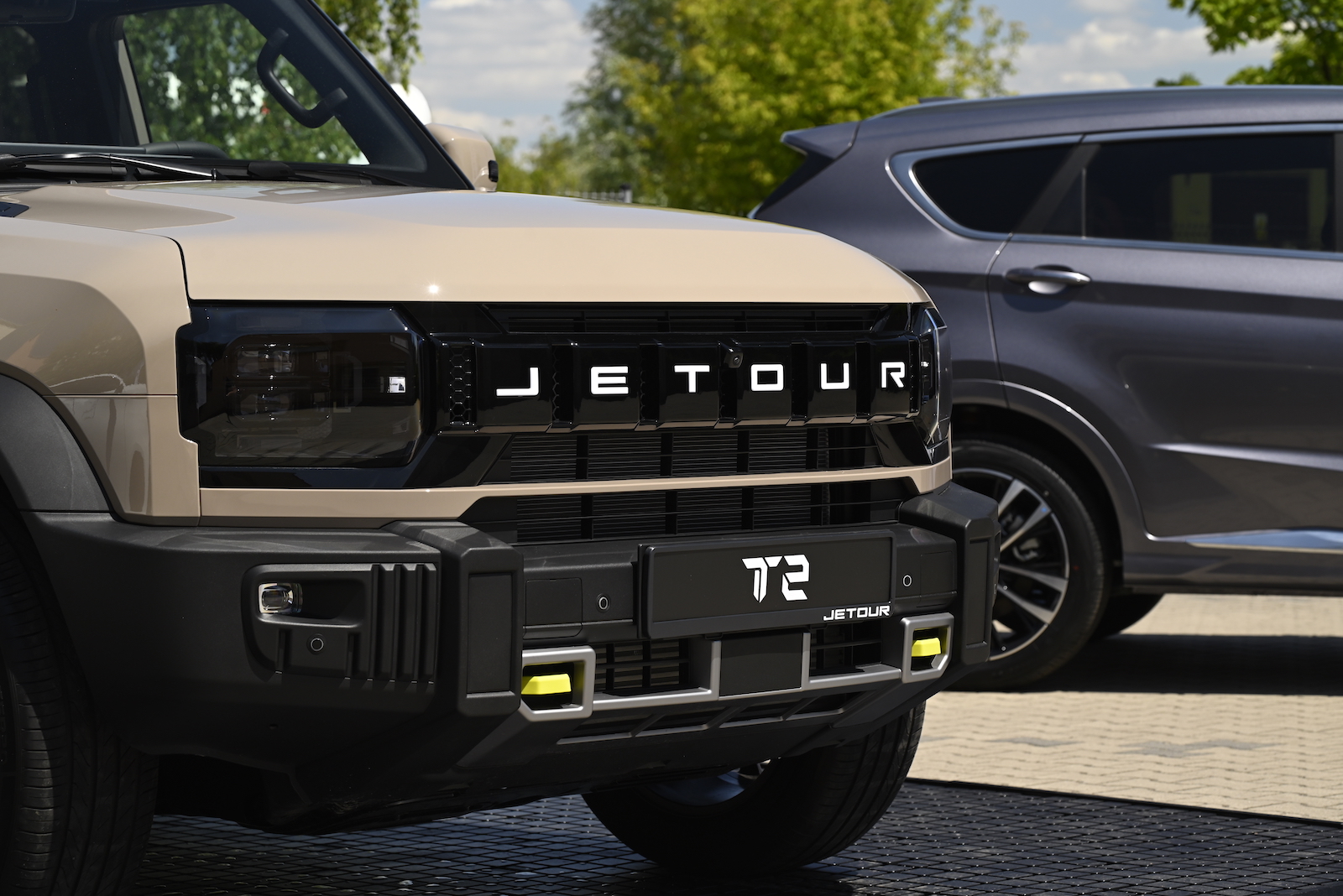 Jetour T2