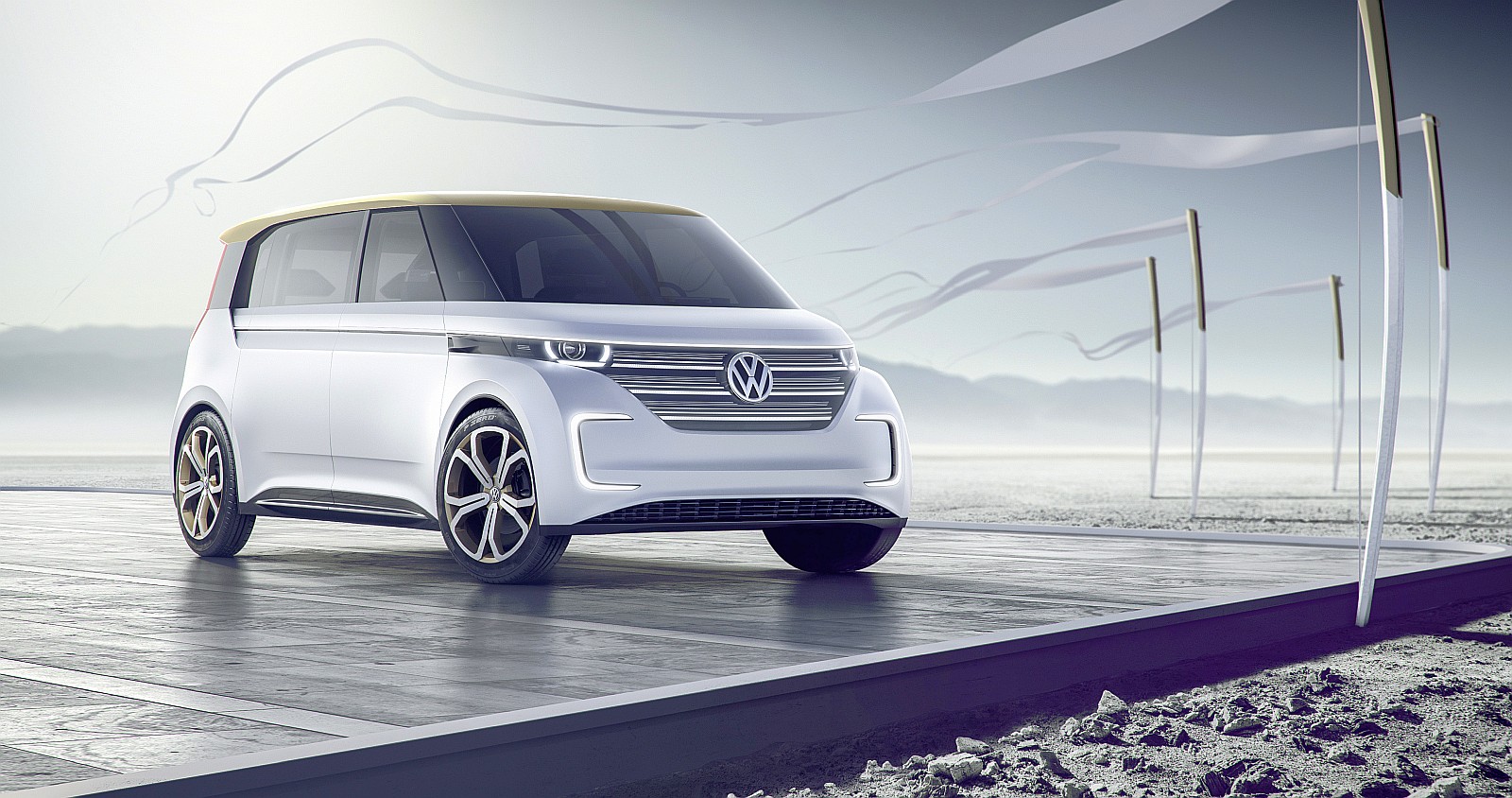 Volkswagen Budd-e