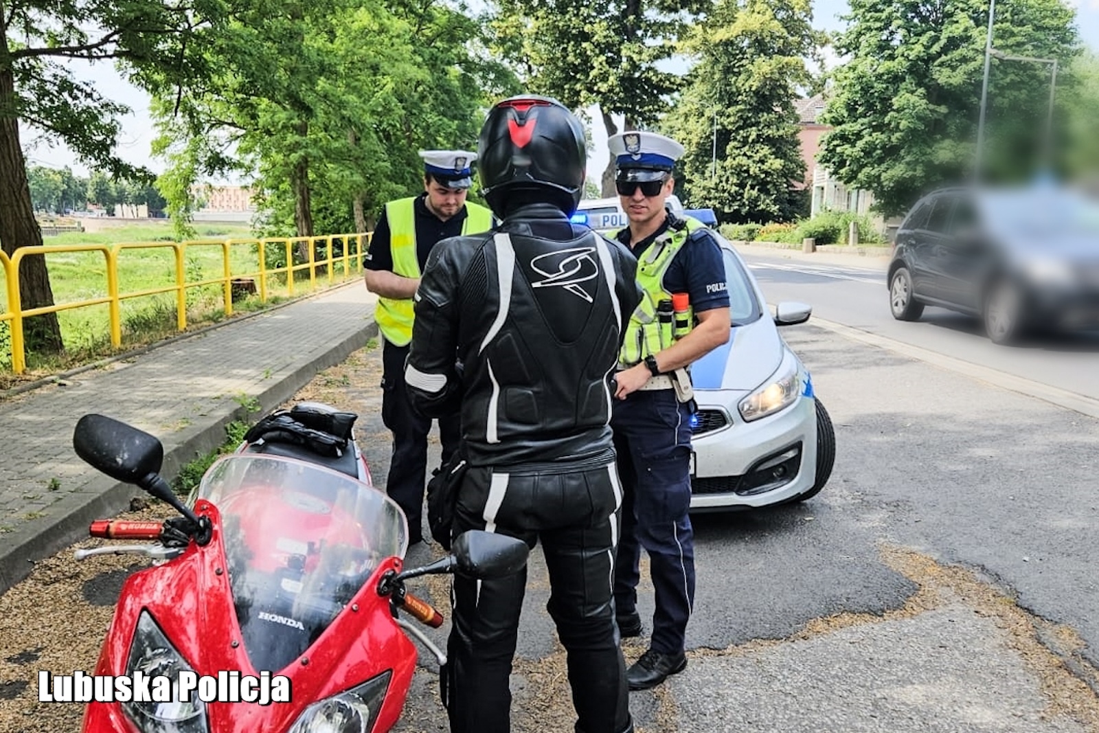 kontrola policja