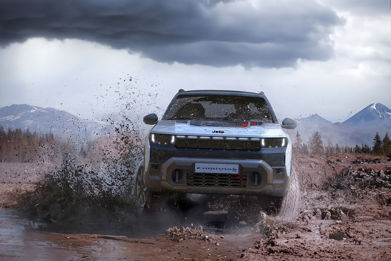 Jeep Compass 4xe