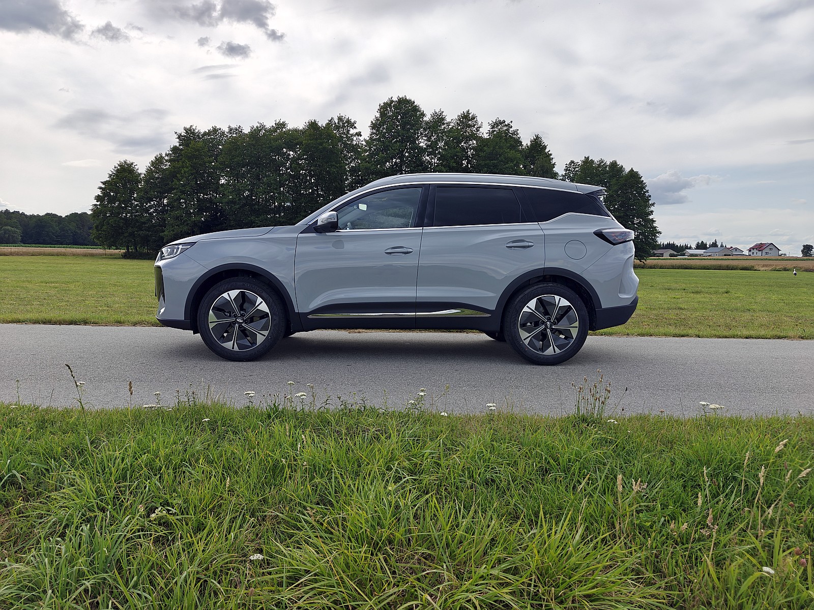 Chery Tiggo 7