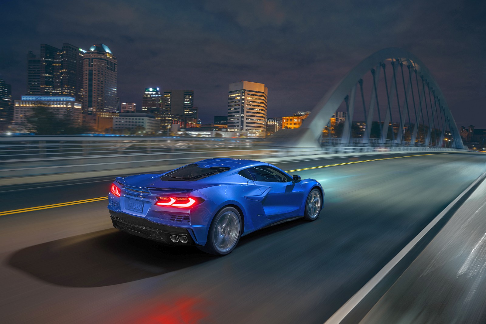 Chevrolet Corvette - samochody coupe