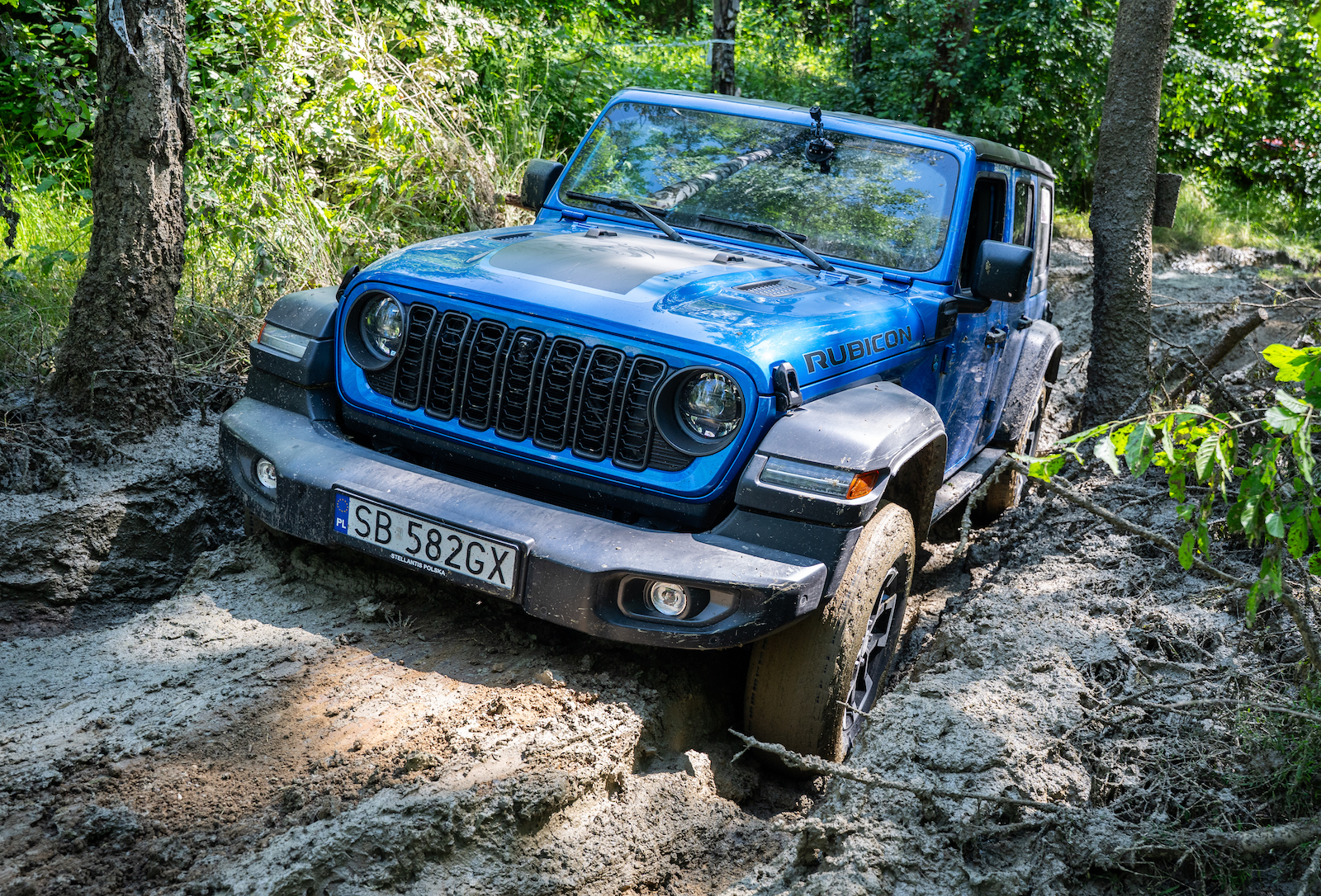 Camp Jeep PL