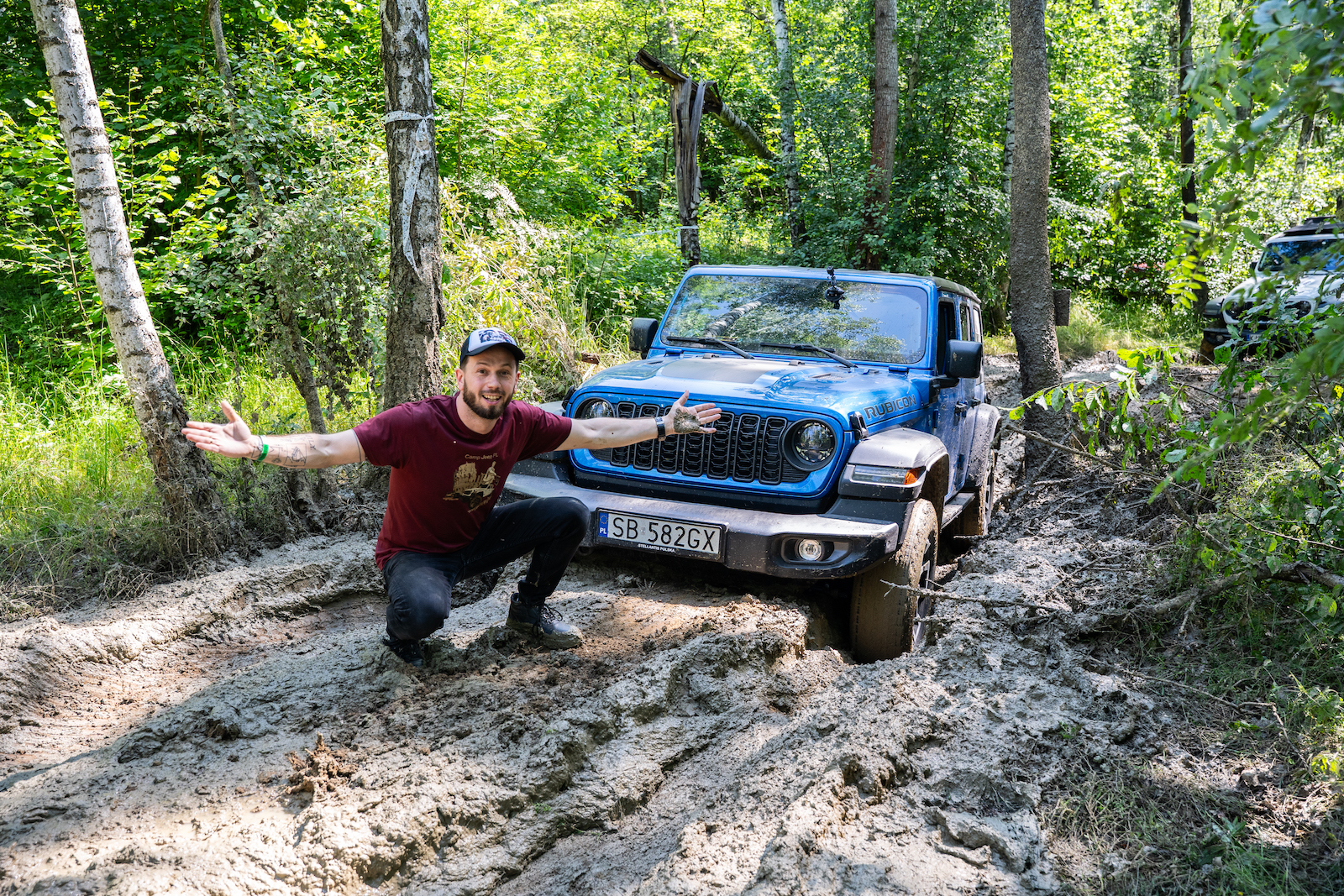 Camp Jeep PL