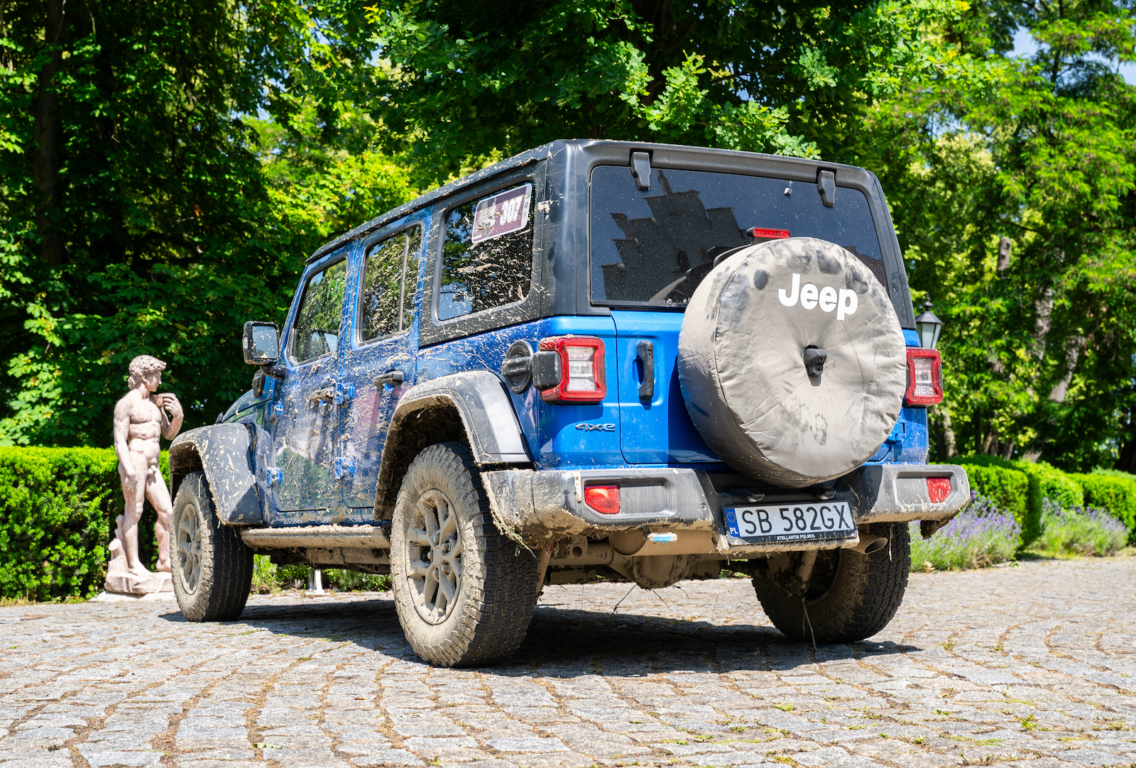Camp Jeep PL