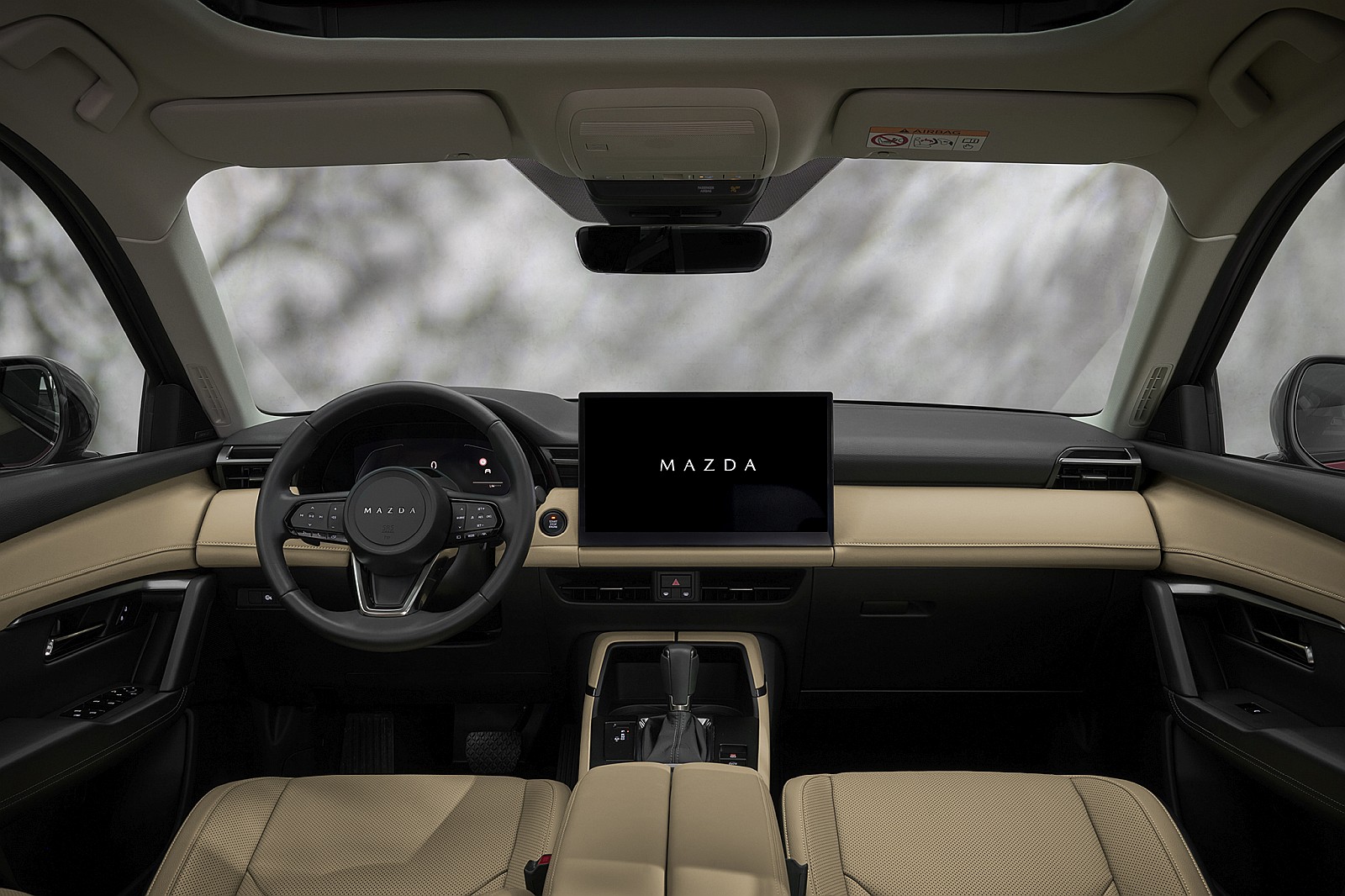 Nowa Mazda CX-5 2026