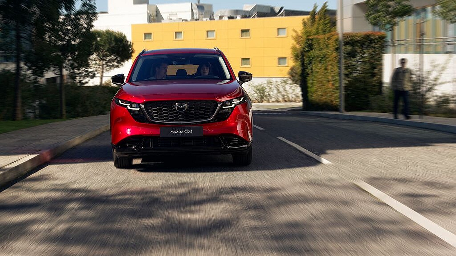 Nowa Mazda CX-5 2026