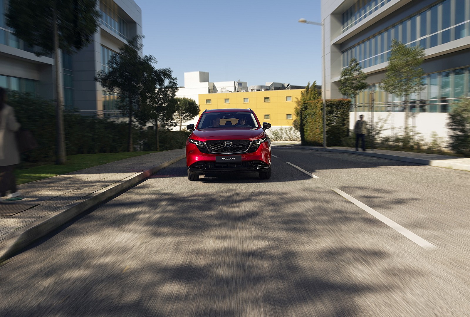 Nowa Mazda CX-5 2026