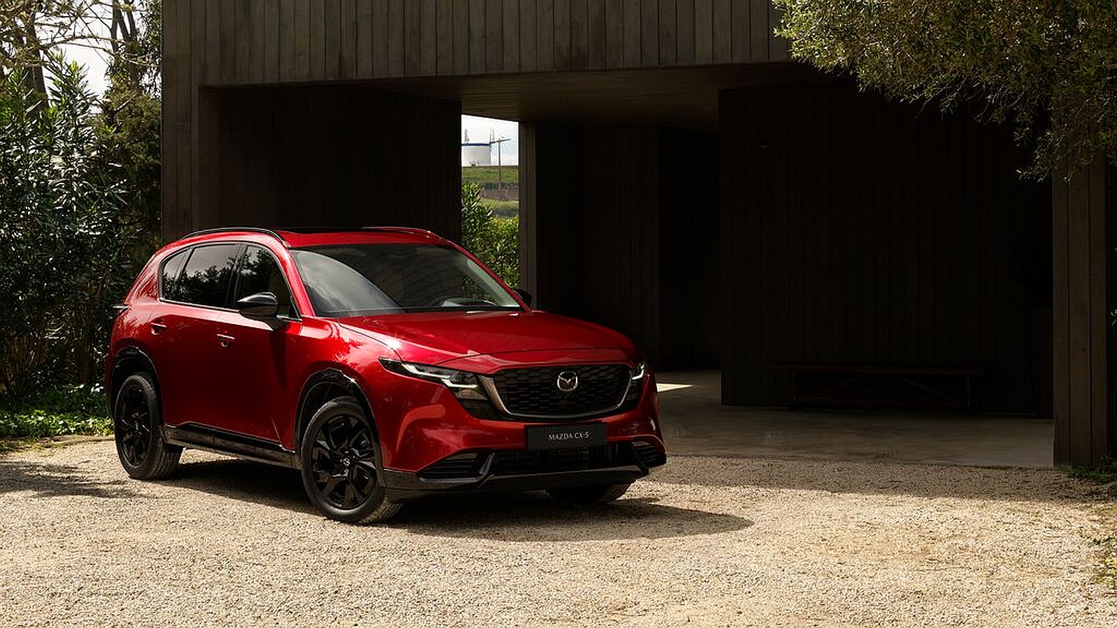 Nowa Mazda CX-5 2026