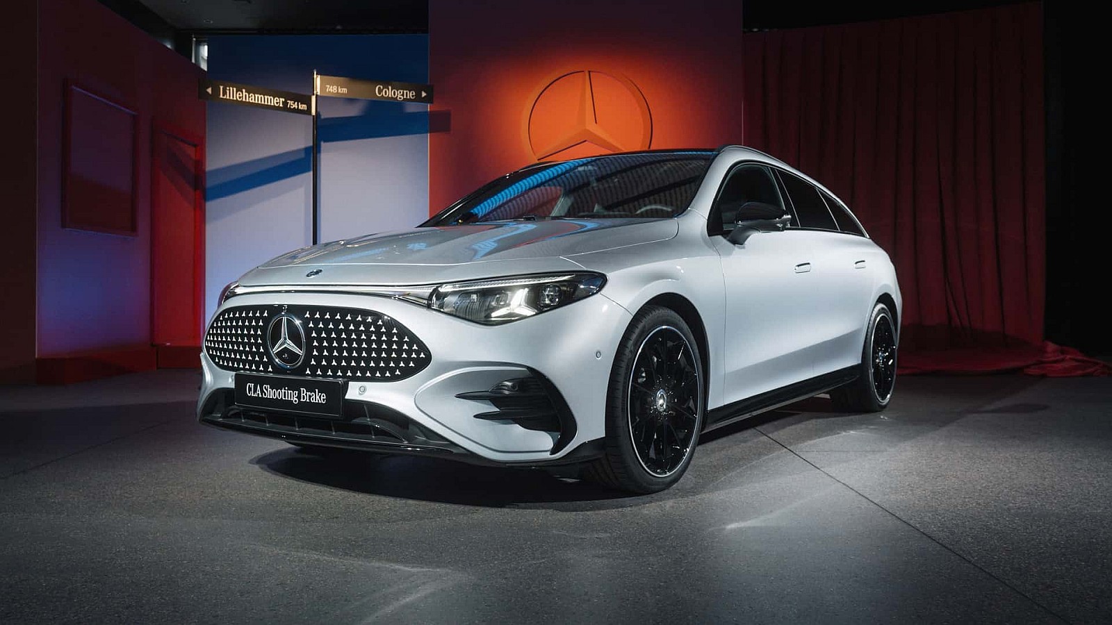 Nowy Mercedes CLA SB 2026
