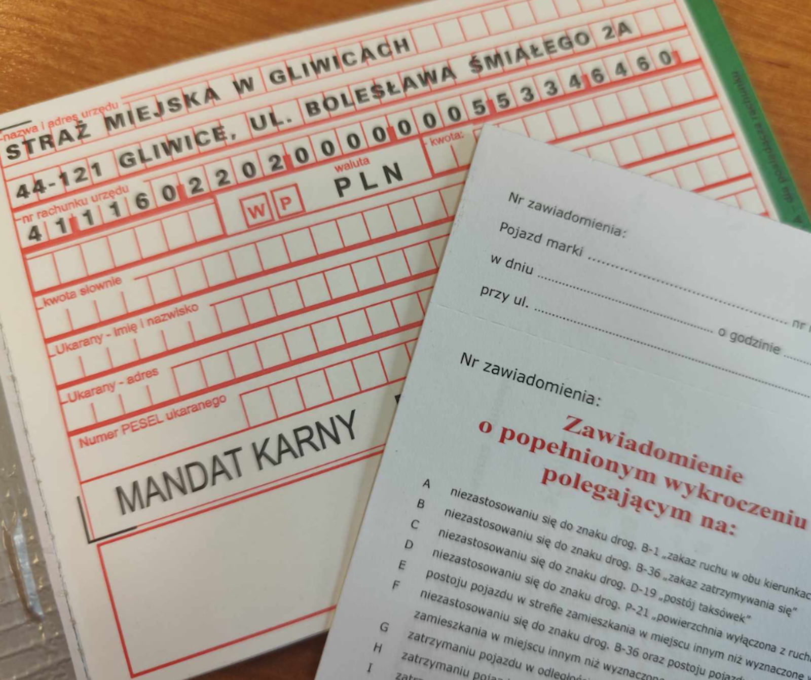 straż miejska