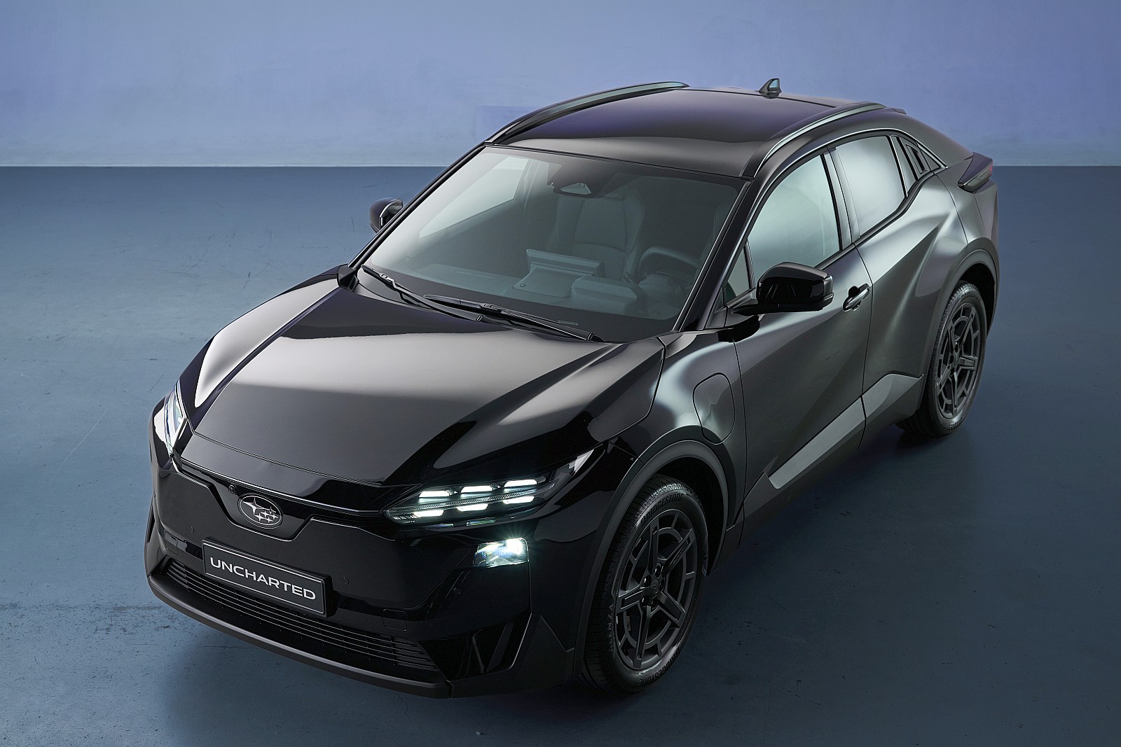 Subaru Uncharted: nowy SUV z Japonii | OTOMOTO News